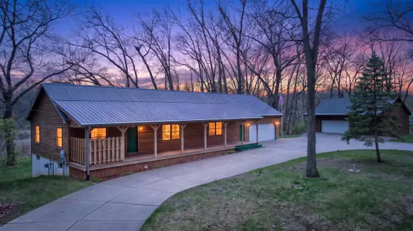 4993 Farwell Lake, Horton, MI 49246