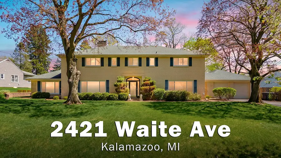 2421 Waite, Kalamazoo, MI 49008 - #2