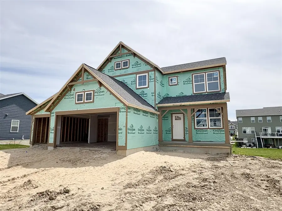 7329 Graymoor, Caledonia, MI 49316 - #2