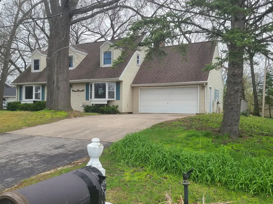 4545 N Cedar, Stevensville, MI 49127 - #3