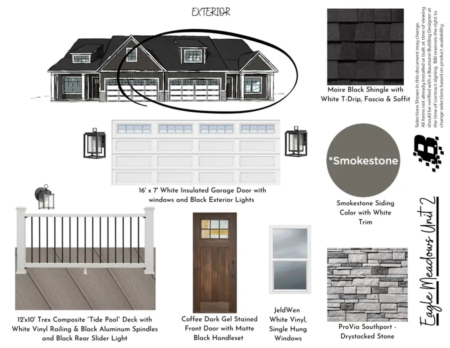 1615 Eagle View #Lot 2, Zeeland, MI 49464 - #3