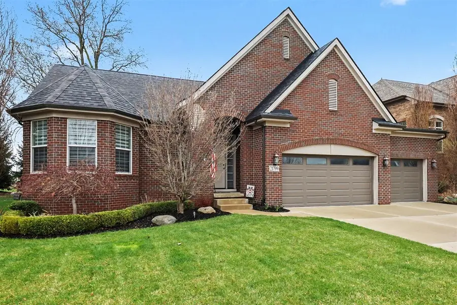 21799 Christenbury Creek, Macomb, MI 48044 - #3