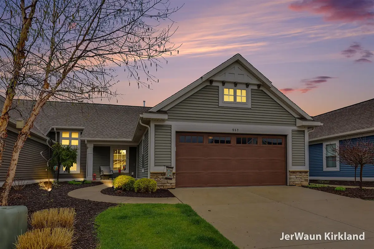 867 Harper Woods #32, Byron Center, MI 49315 - #1