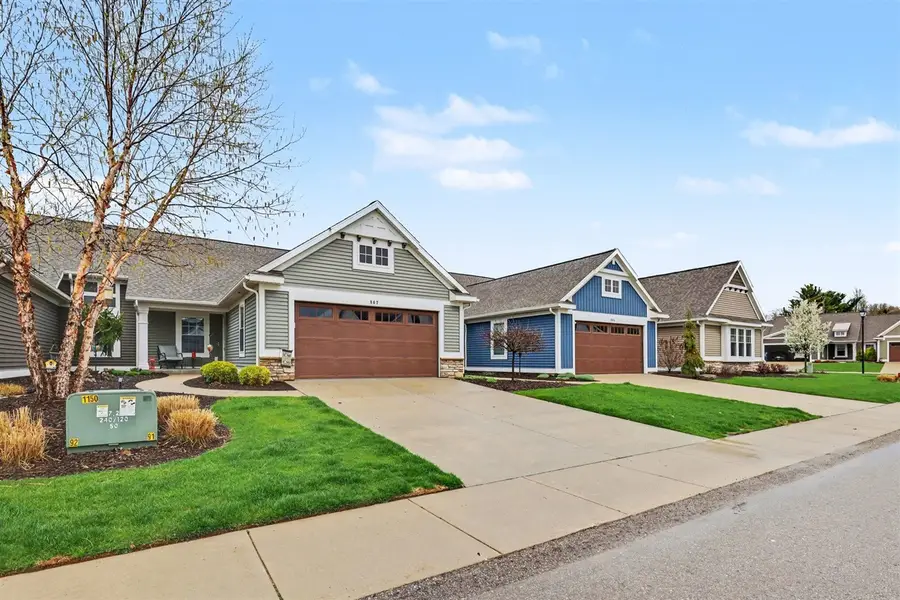 867 Harper Woods #32, Byron Center, MI 49315 - #2