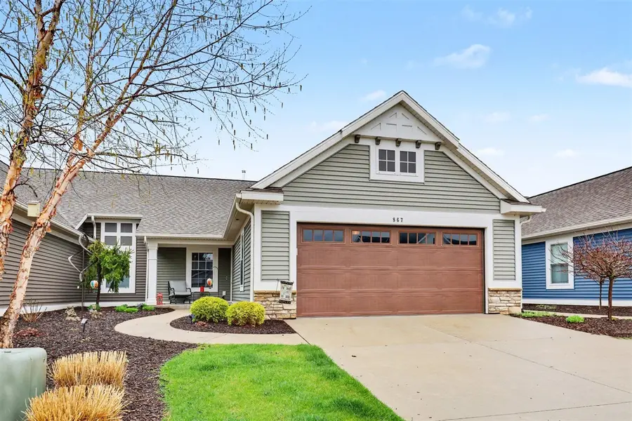 867 Harper Woods #32, Byron Center, MI 49315 - #3