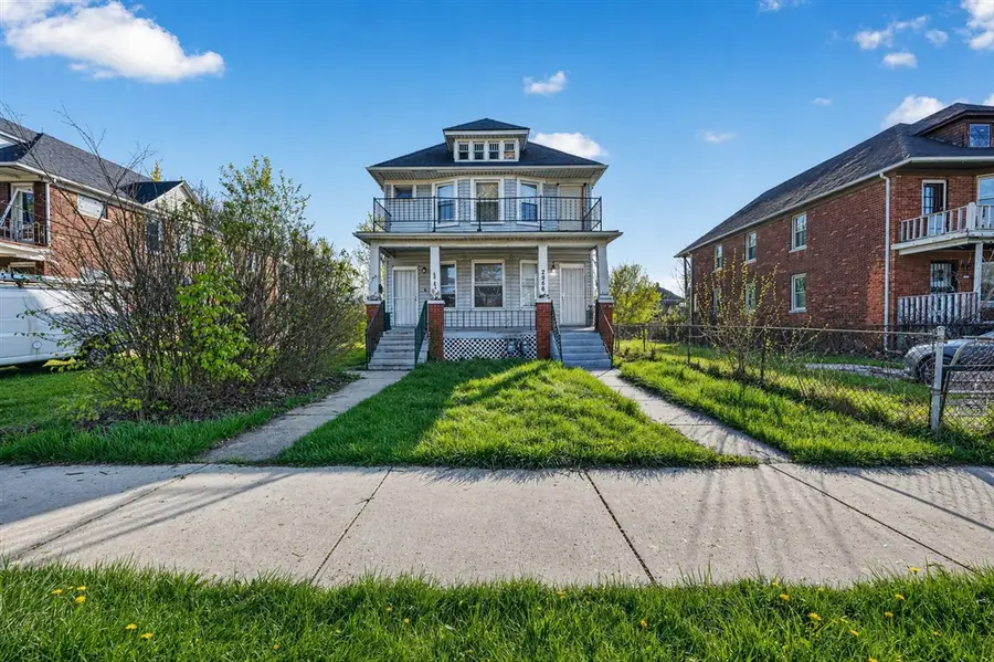 2966-2970 Harding, Detroit, MI 48214 - #2
