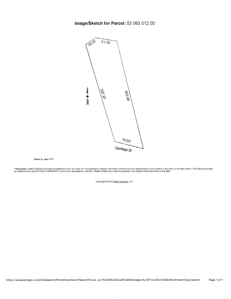 262 Canfield, Milan, MI 48160 - #3