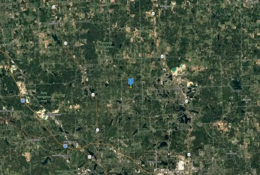 695 Little Lake, Ortonville, MI 48462 - #3