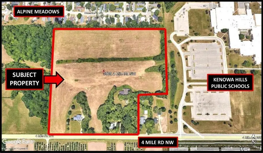 3505 4 Mile, Grand Rapids, MI 49544 - #2