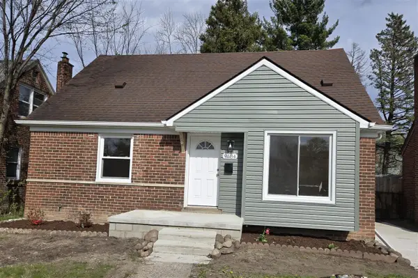 9634 Inkster, Redford, MI 48239