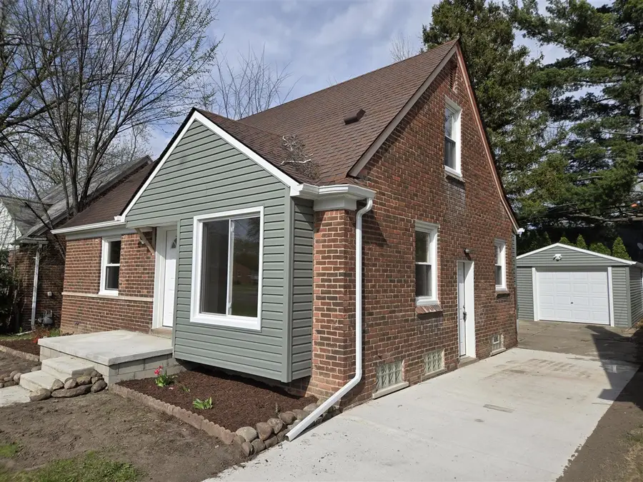 9634 Inkster, Redford, MI 48239 - #2