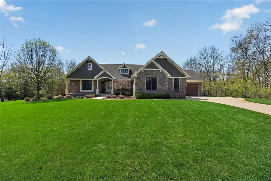 3790 Timber Green, Howell, MI 48843 - #2