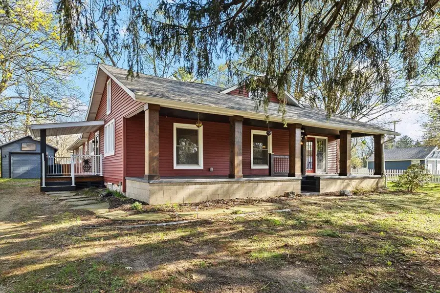 692 W Bridge, Plainwell, MI 49080 - #2