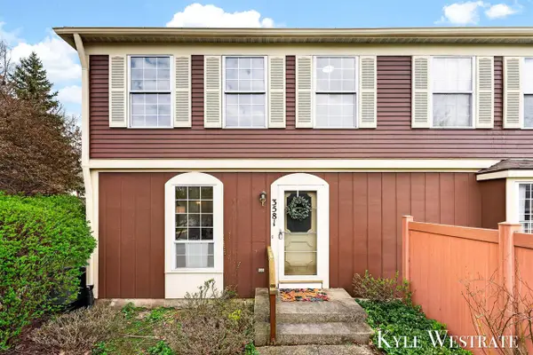 3581 Whispering Brook, Grand Rapids, MI 49508