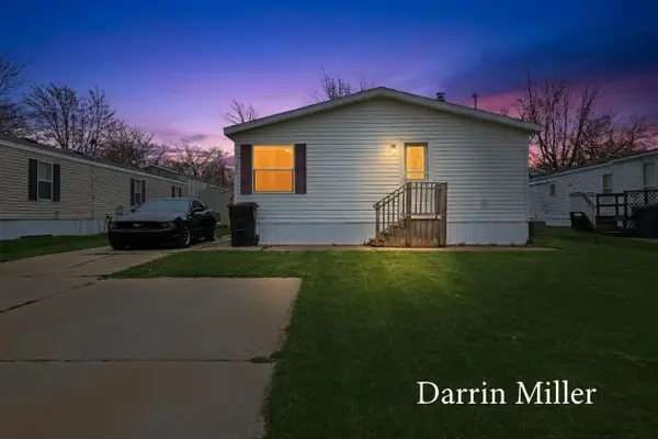 4460 Oakland #Lot 142, Allendale, MI 49401