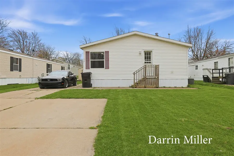 4460 Oakland #Lot 142, Allendale, MI 49401 - #2