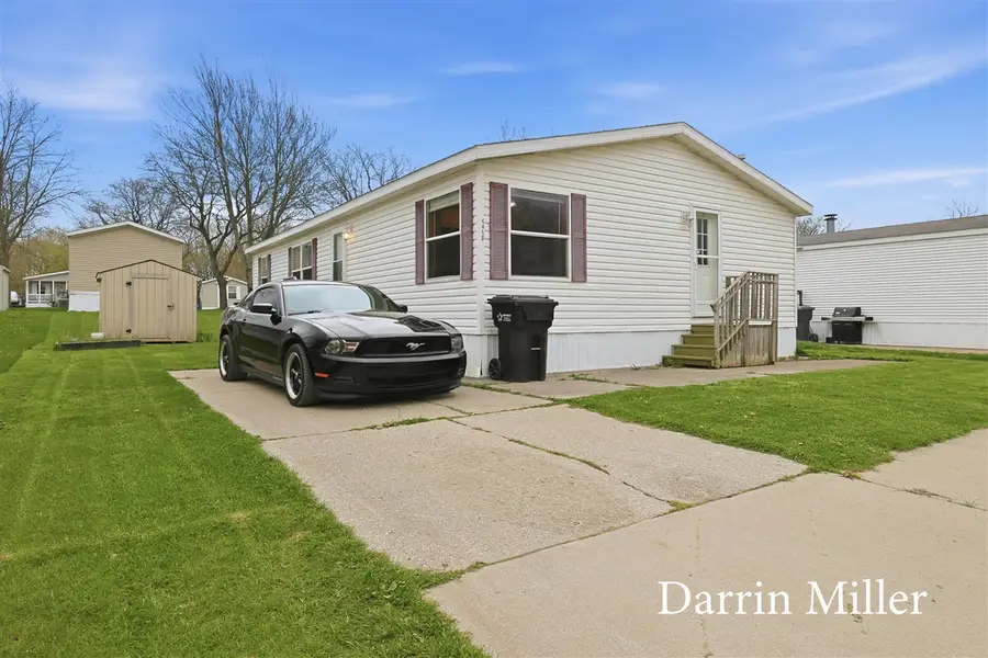 4460 Oakland #Lot 142, Allendale, MI 49401 - #3