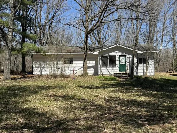 5084 Sandy Run, Sears, MI 49679