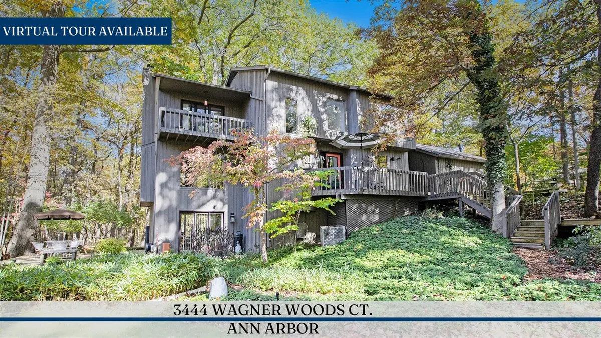 3444 Wagner Woods, Ann Arbor, MI 48103 - #1