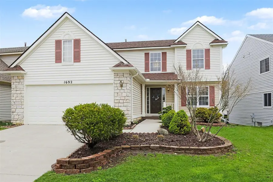 1692 Scio Ridge, Ann Arbor, MI 48103 - #2