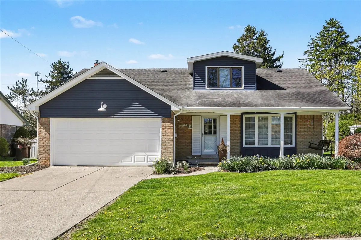 1830 Saxon, Ann Arbor, MI 48103 - #1