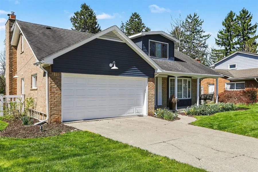 1830 Saxon, Ann Arbor, MI 48103 - #3