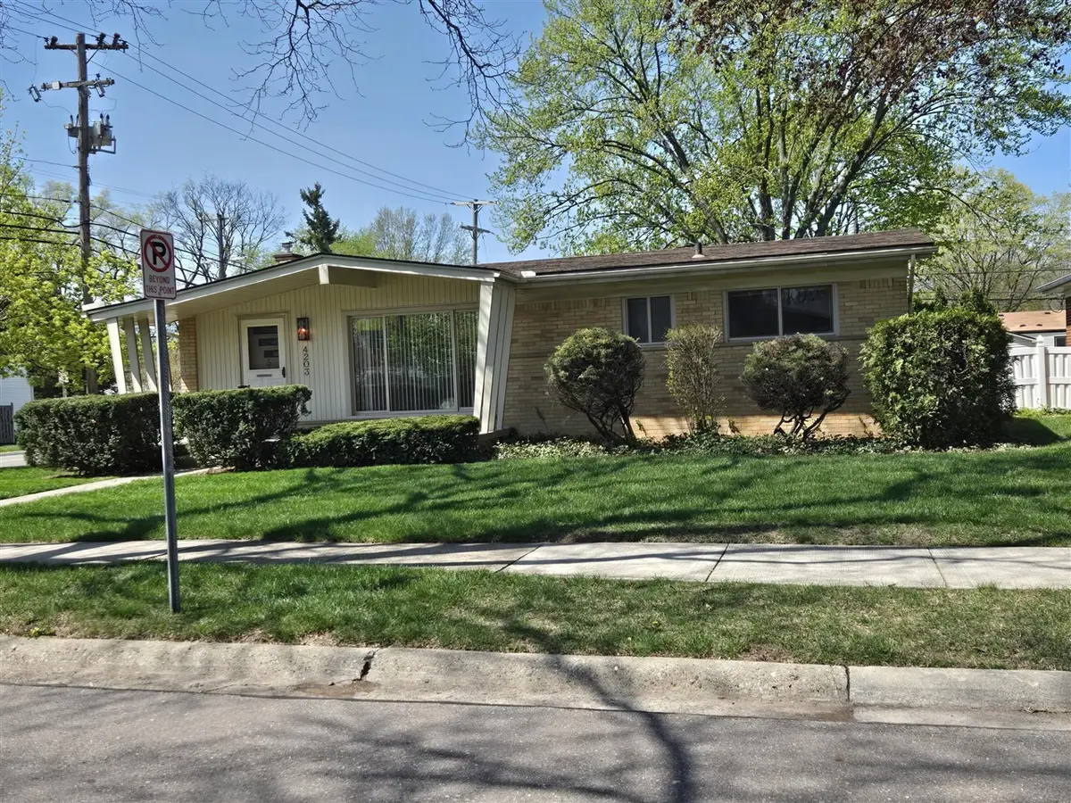 4203 Manor, Royal Oak, MI 48073 - #1