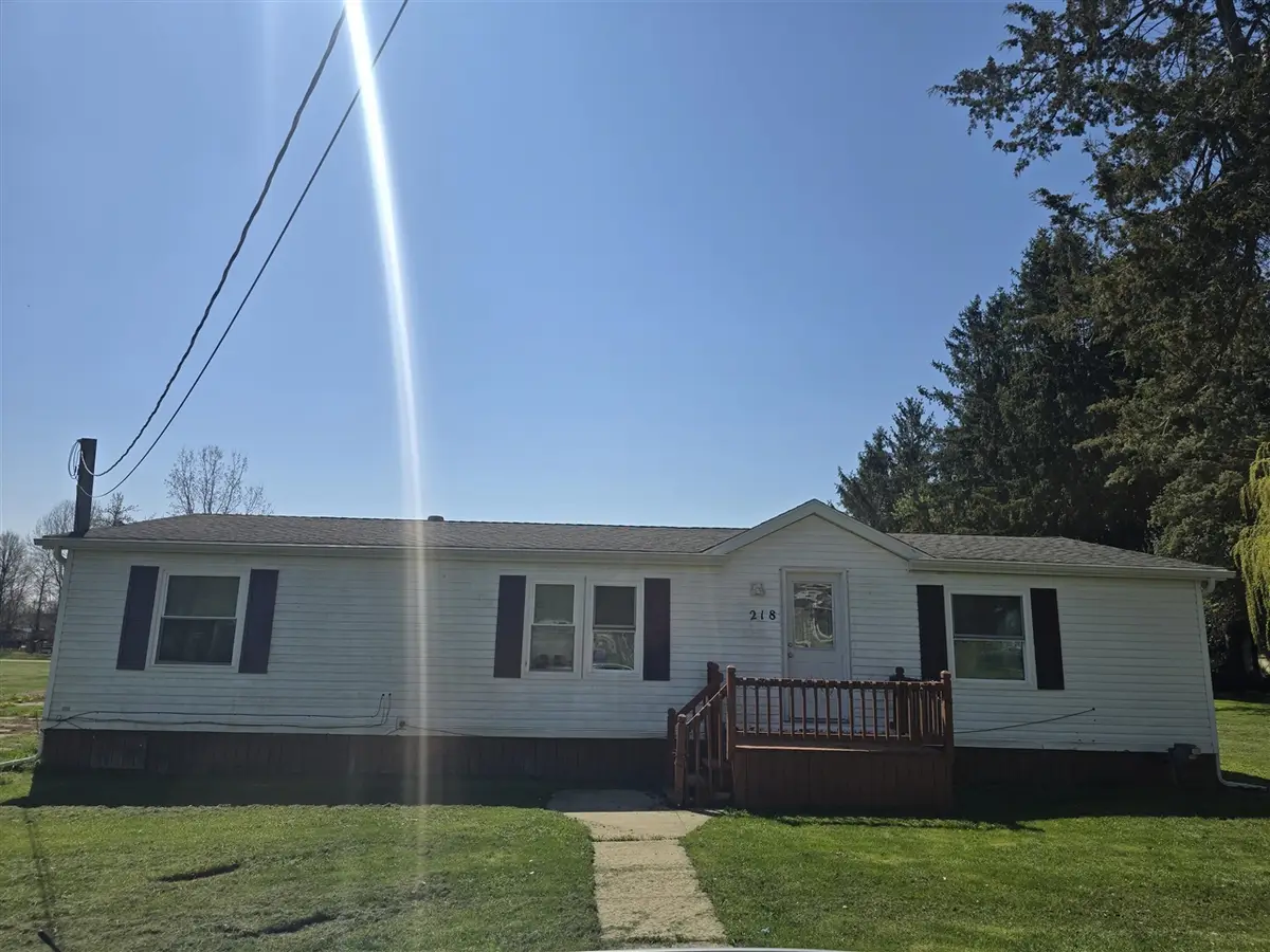 218 E Lake, Crystal, MI 48818 - #1