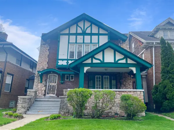 1163 Atkinson, Detroit, MI 48202