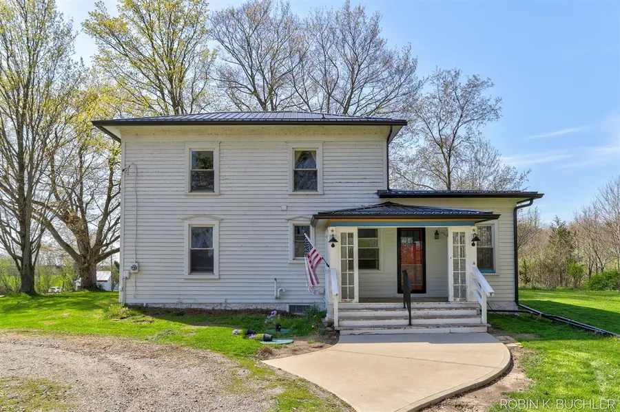 1614 66th #House, Fennville, MI 49408 - #3