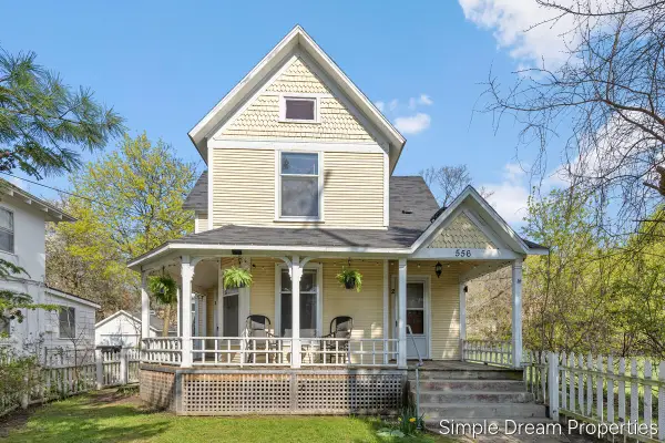 556 Lafayette, Grand Rapids, MI 49503