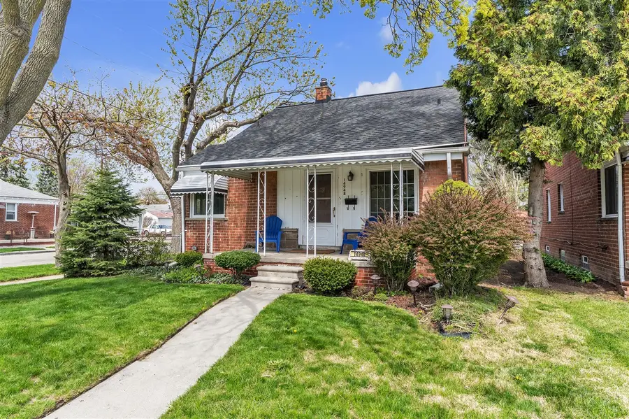 14948 Warwick, Allen Park, MI 48101 - #2