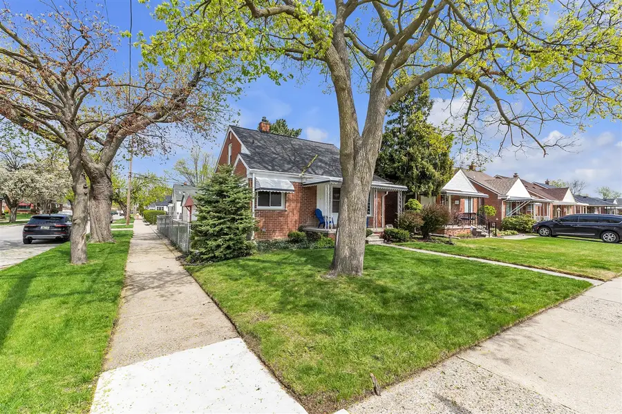 14948 Warwick, Allen Park, MI 48101 - #3