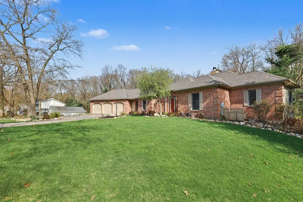 2864 Riverwoods, Rockford, MI 49341 - #1