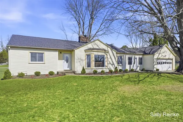 4815 Cannonsburg, Belmont, MI 49306