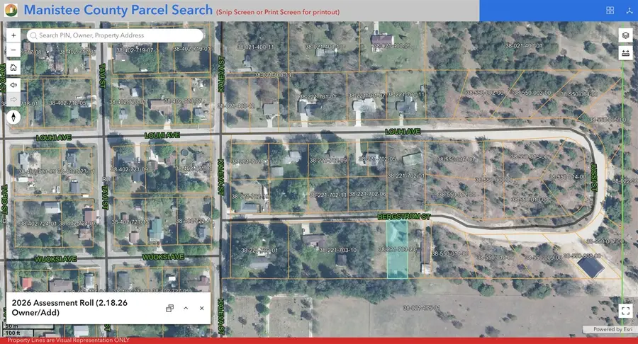 Bergstrom, Kaleva, MI 49645 - #2