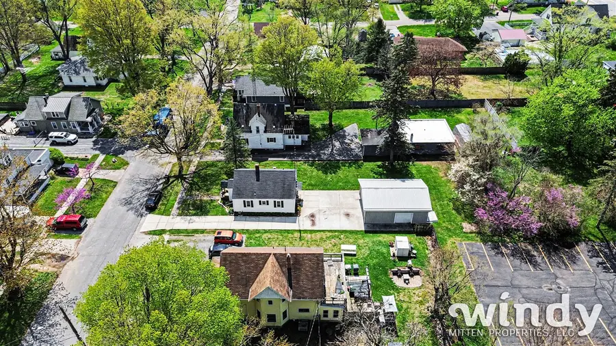 316 Sutherland, Watervliet, MI 49098 - #3