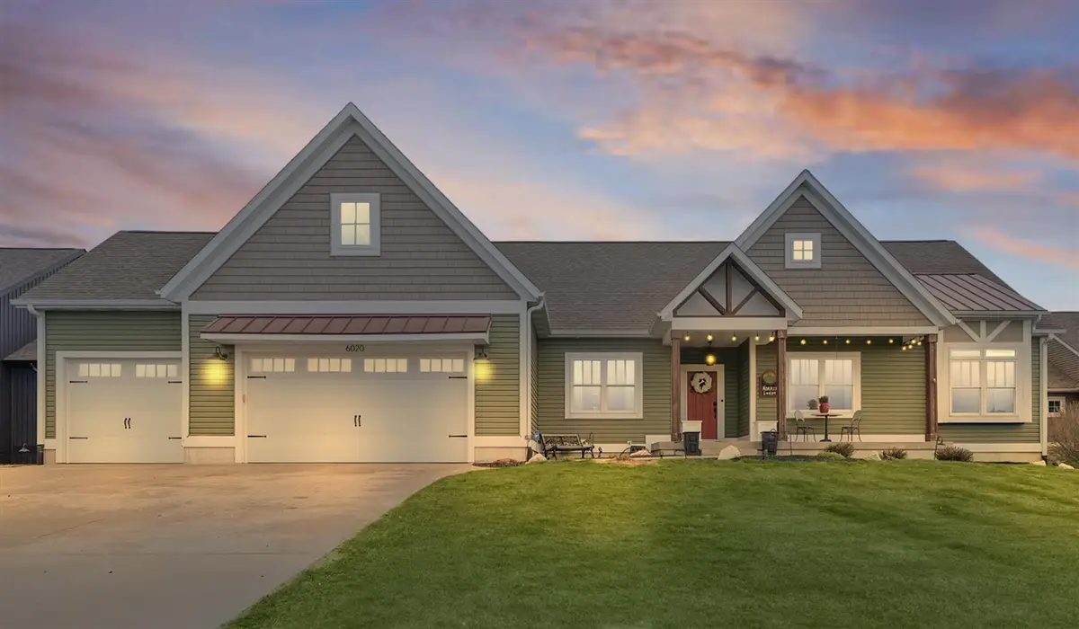 6020 22nd, Hudsonville, MI 49426 - #1