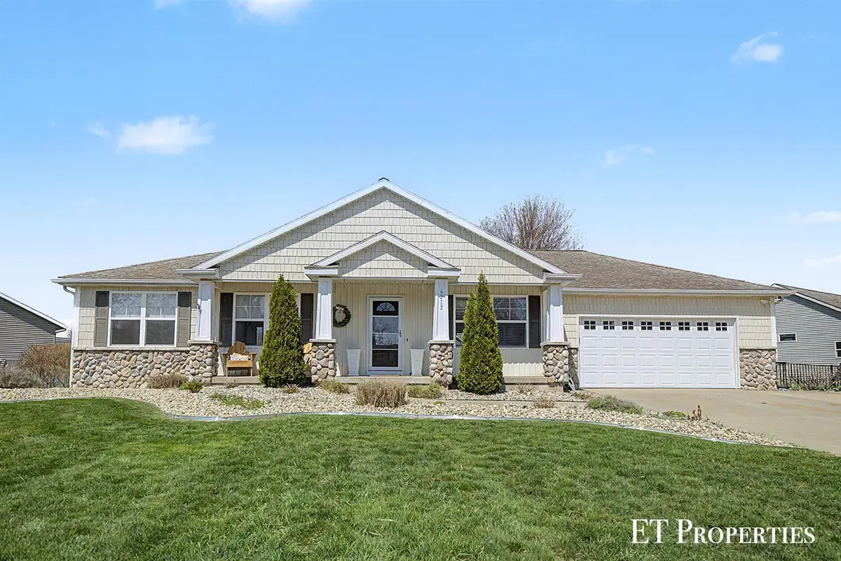 6213 Sheldon, Hudsonville, MI 49426 - #1