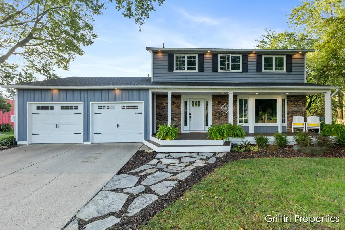 1328 Greenly, Hudsonville, MI 49426 - #1