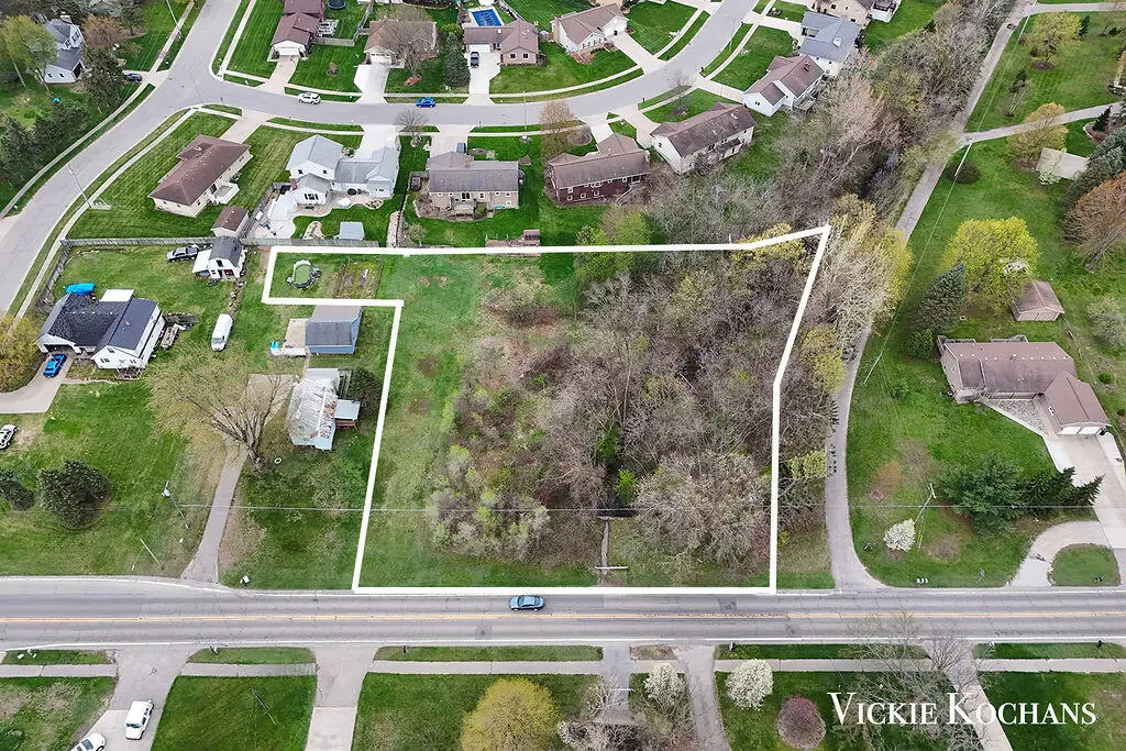 V/L 52nd, Grandville, MI 49418 - #1