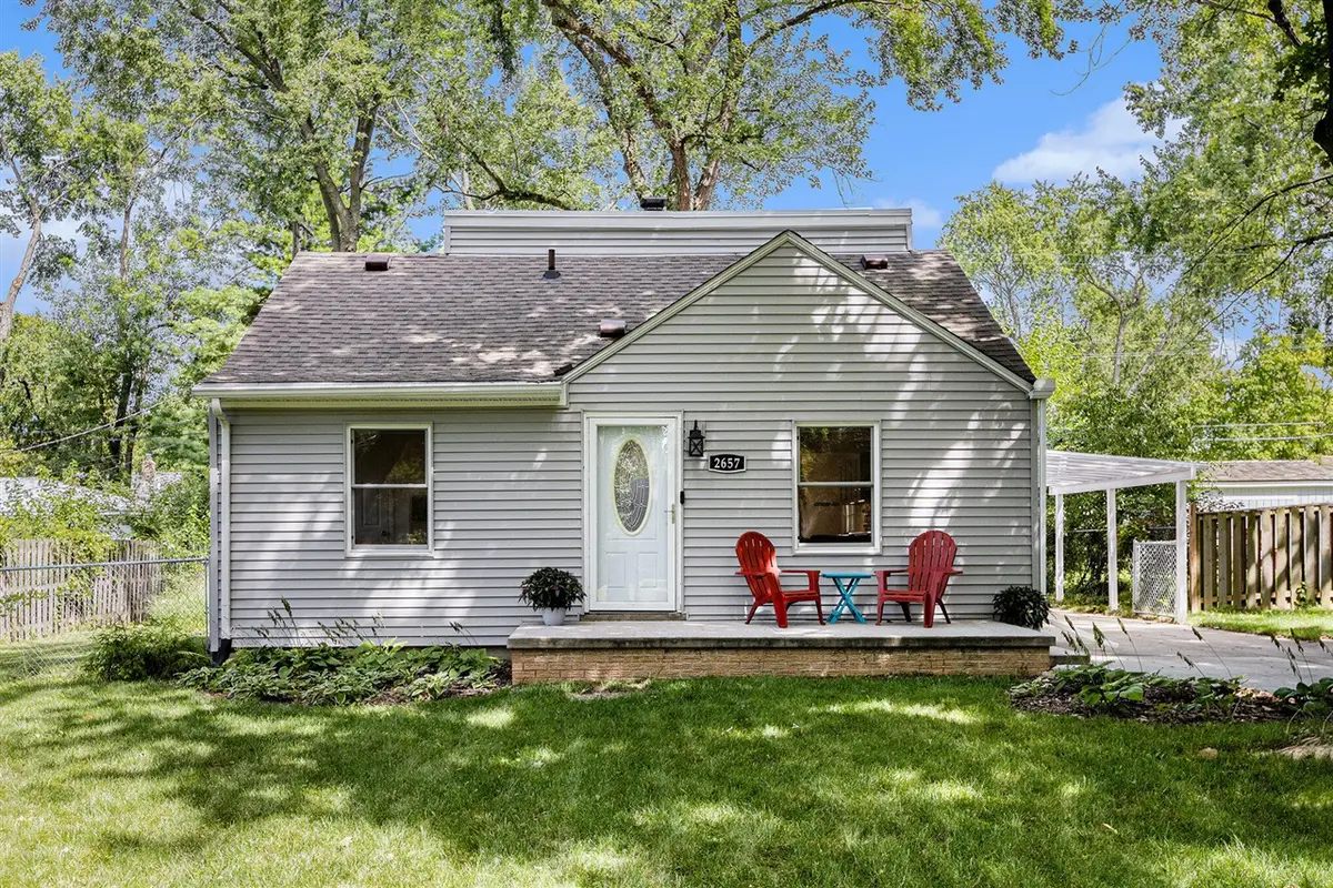 2657 Elmwood, Ann Arbor, MI 48104 - #1