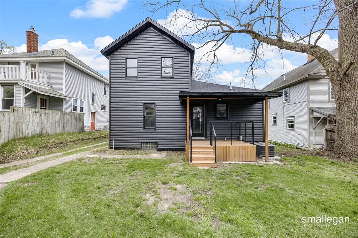 1322 Hurd, Grand Rapids, MI 49506 - #1