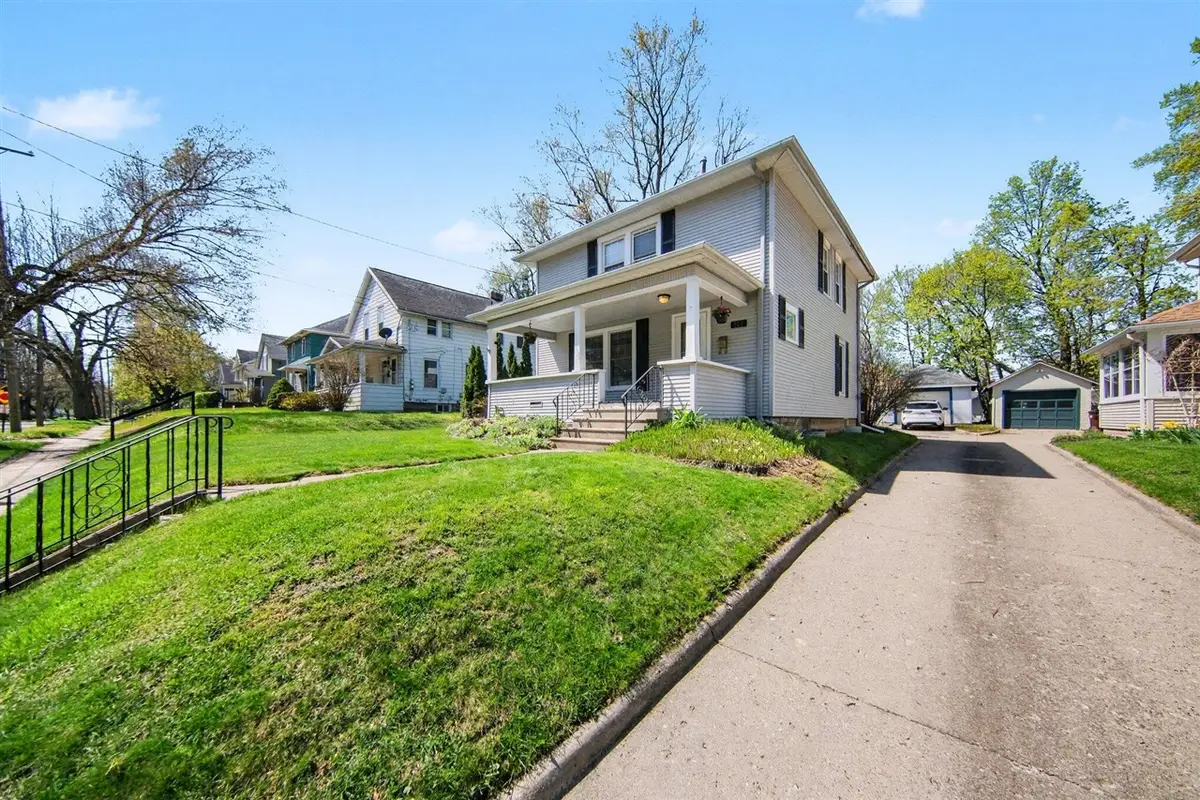 114 S Wisner, Jackson, MI 49203 - #1