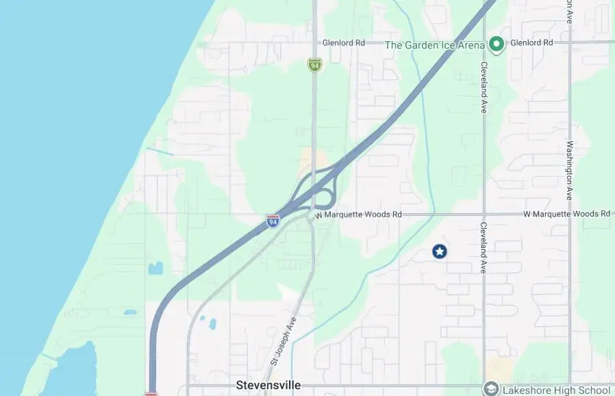 1912 Hidden Pines, Stevensville, MI 49127 - #3