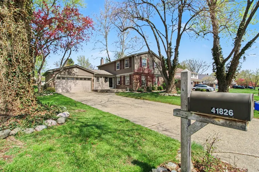 41826 Sunnydale, Northville, MI 48168 - #2