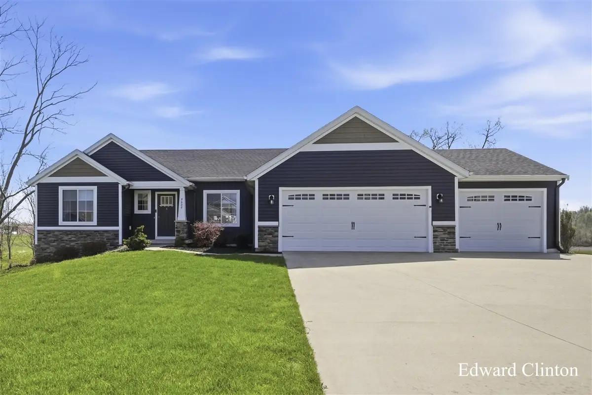 8620 Burlingame, Byron Center, MI 49315 - #1