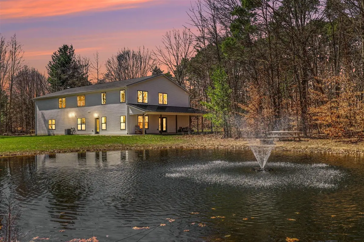 4662 Cloverville, Fruitport, MI 49415 - #1