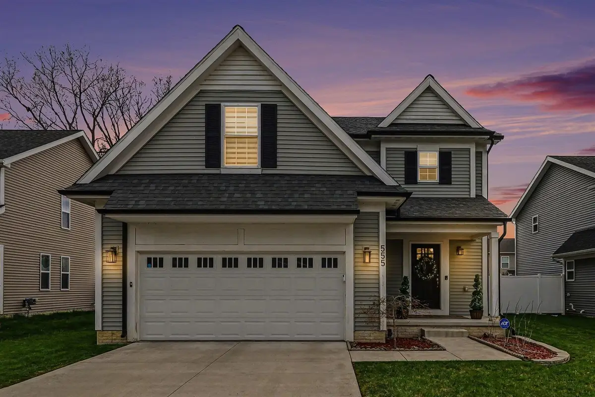 555 S Winding, Waterford, MI 48328 - #1