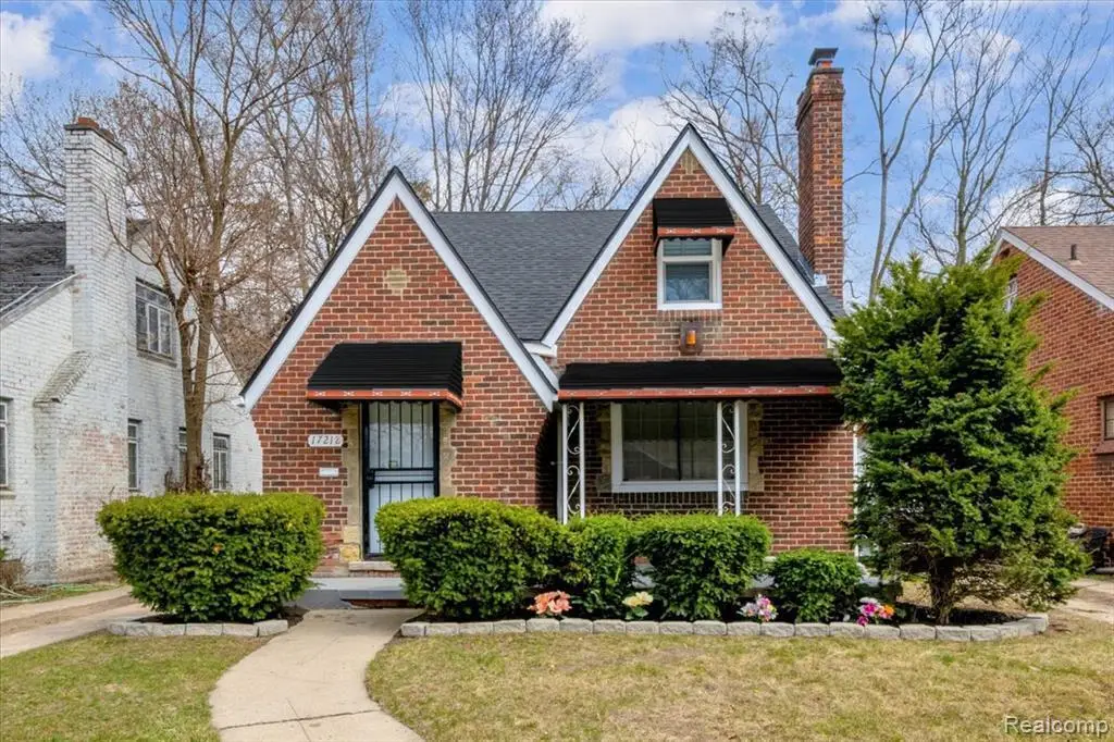 17212 Sunderland, Detroit, MI 48219 - #1